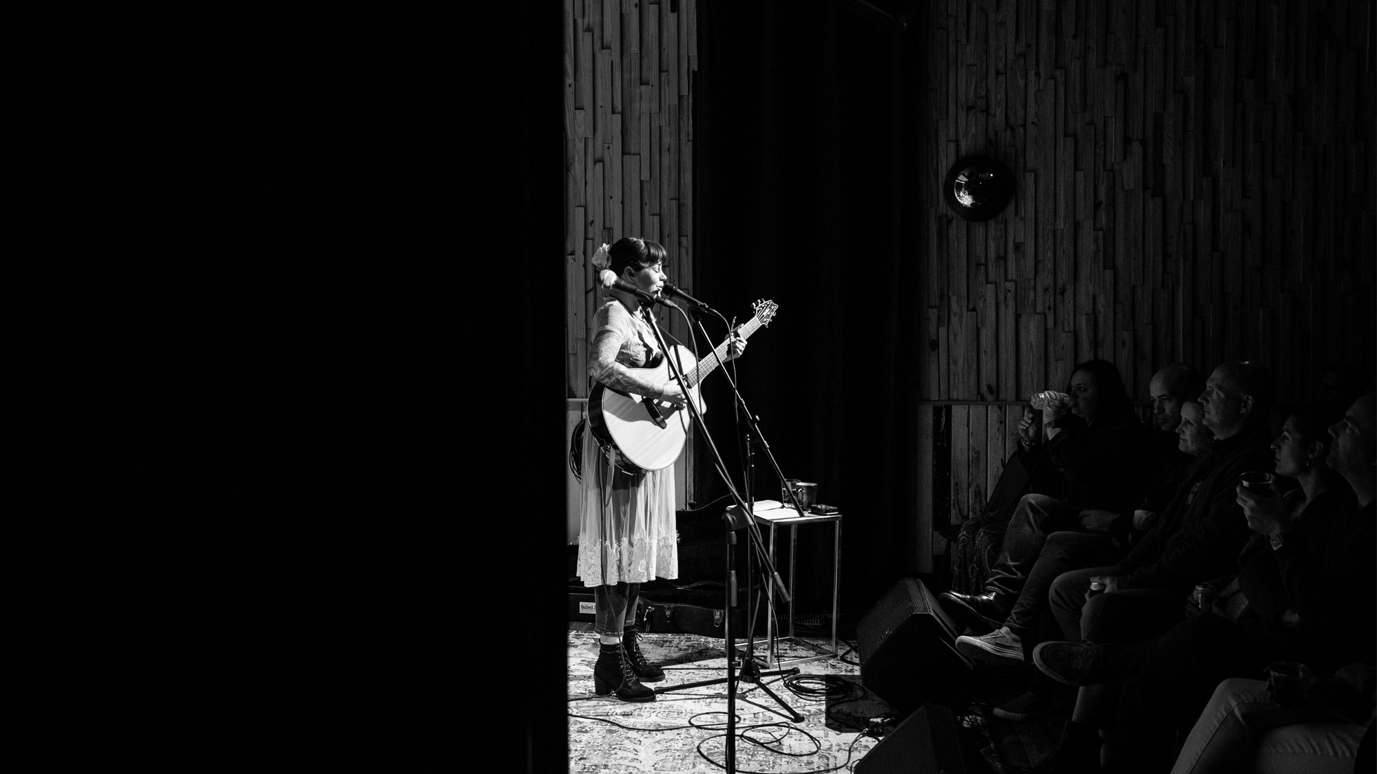 Hero - Solo Musician 